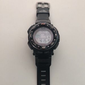Casio ProTrek PRW-2500 Tough Solar Watch